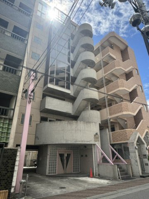 【外観】 | ハイライフ小河通Ⅳ