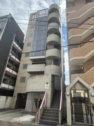 【外観】 | ハイライフ小河通Ⅳ