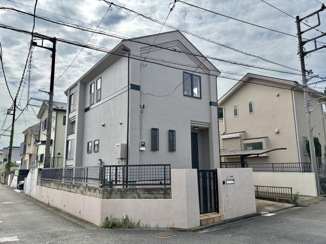 【外観】 | 藤沢市本藤沢三丁目戸建
