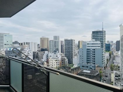 台東区東上野４丁目の賃貸マンション