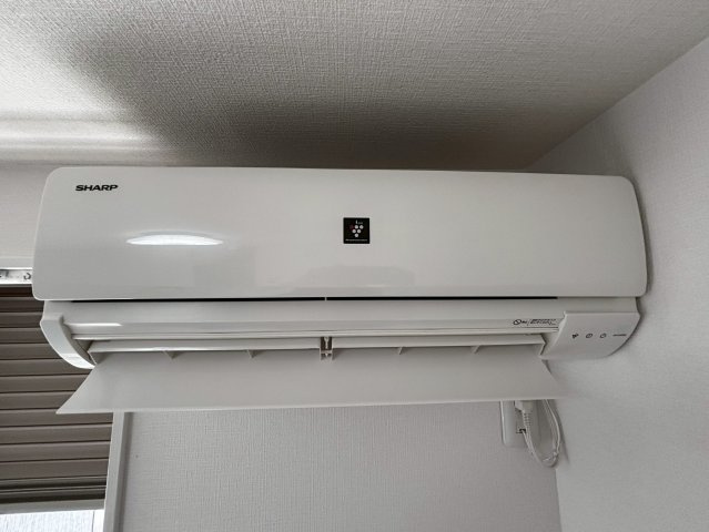 Axia Court Kishiyaの設備