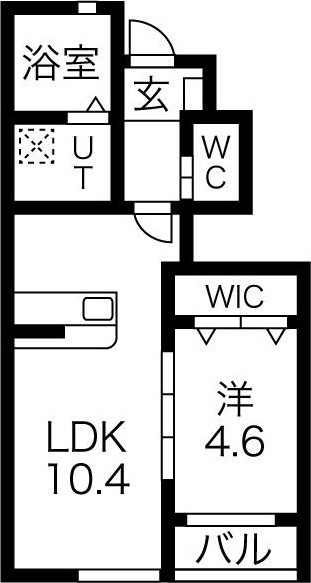 エルシオン B棟
