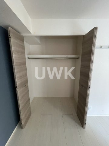 カーサ　ルミノサ　ドゥーエの収納