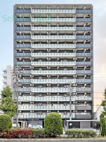 エステムコート名古屋黒川シャルマンの外観