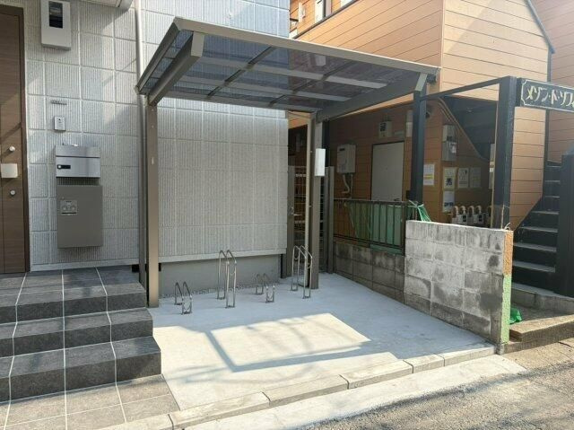 ヴィラ　トポスのその他共用部分