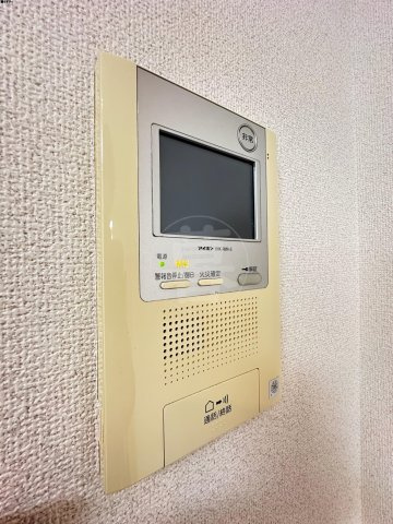 萩中イーストのセキュリティ