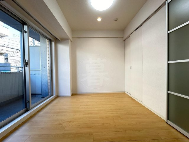 萩中イーストの居間・リビング