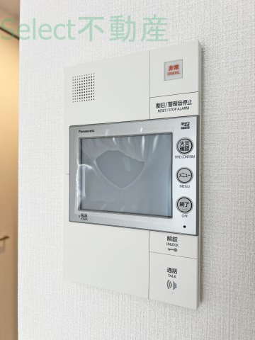 エスリード泉プレステージのセキュリティ