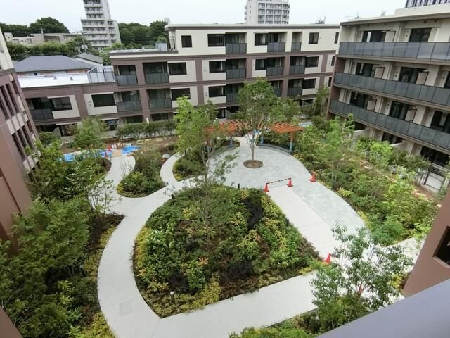 アトラスシティ千歳烏山グランスイート杜ノ棟