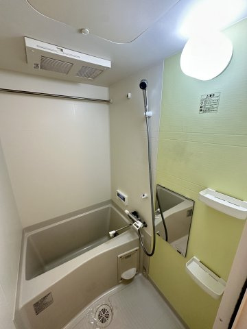 フロンティアコート堺筋本町(旧 ノーブルコート堺筋本町)の浴室