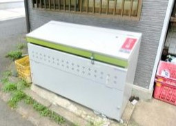 調布市国領町７丁目のアパートのその他共用部分