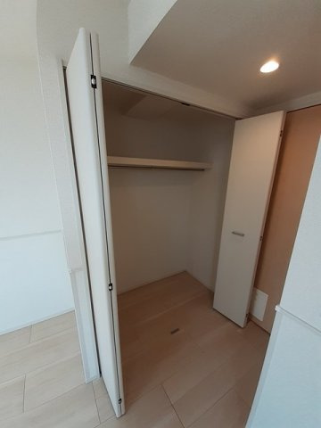 ユイマール三ノ輪の収納