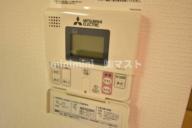 グレンパーク内本町の設備