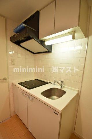 グレンパーク内本町のキッチン