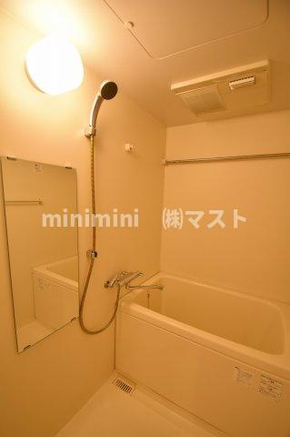 グレンパーク内本町の浴室