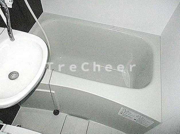 D-BASE日暮里の浴室