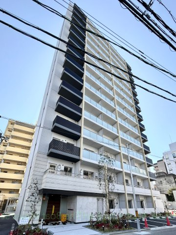 ブランシエスタ金山北の外観
