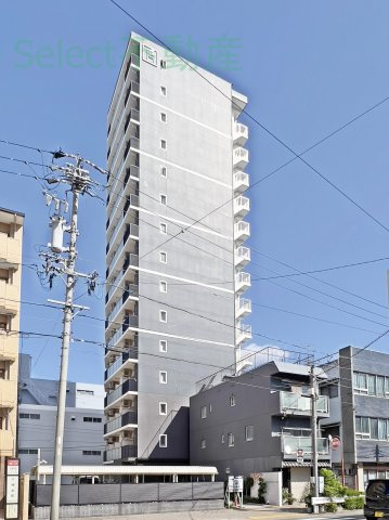 エステムコート名古屋千種グレイスの外観