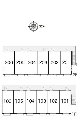 レオパレスプルニエのその他