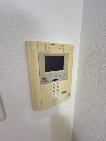 フェニックス日本橋高津のセキュリティ