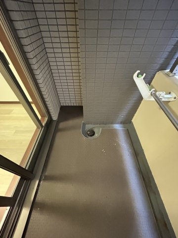 フェニックス日本橋高津のバルコニー