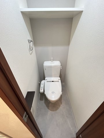 フェニックス日本橋高津のトイレ