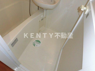 【浴室】 | ルーブル中延弐番館
