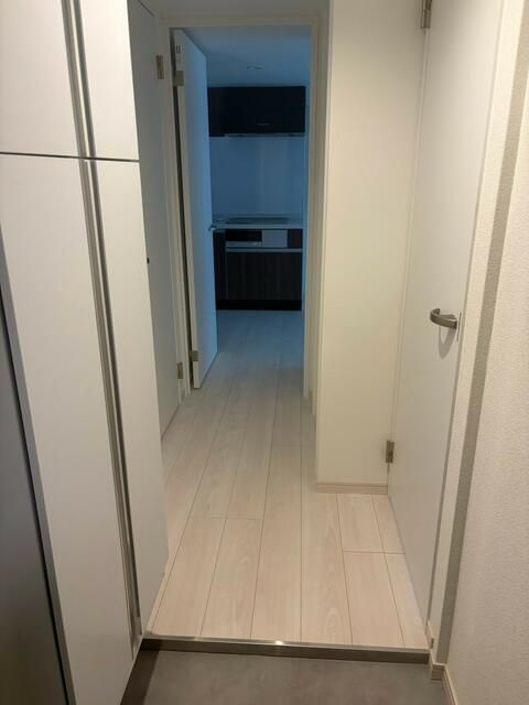 ａＬＡＴＯ自由が丘の玄関
