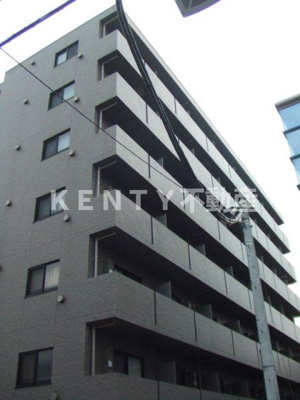 【外観】 | ルーブル中延弐番館 | 外観もきれいです