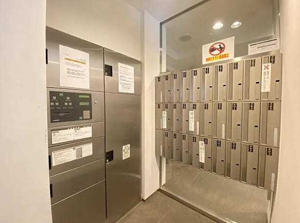 コンフォリア池袋のその他共用部分