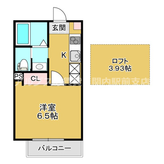 【間取り】 | ＳＯＲＡＩＥ