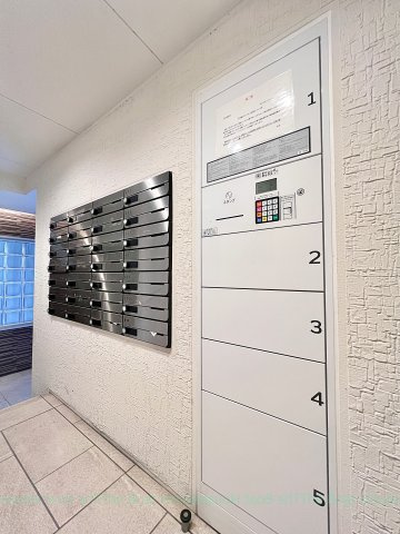 LUORE城西の設備