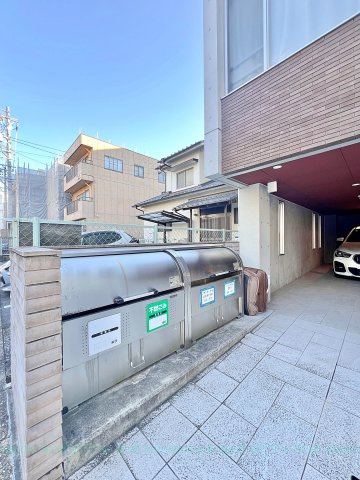 LUORE城西の設備