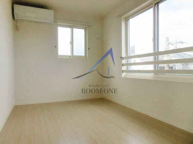 Ｒ＆Ｌの寝室|寝室です。