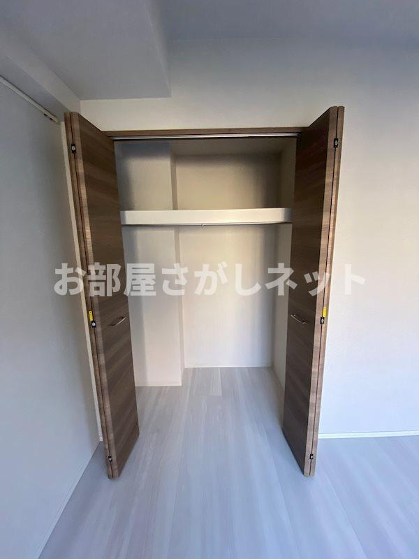ブランシュワ【おとり物件なし】#学生・社会人にオススメ！初期費用分割払いOK！の収納