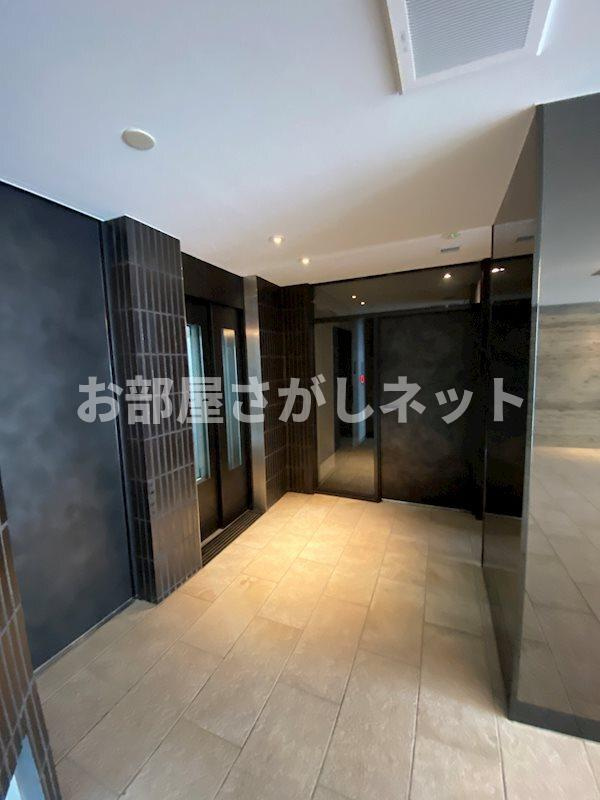 ブランシュワ【おとり物件なし】#学生・社会人にオススメ！初期費用分割払いOK！のその他共用部分
