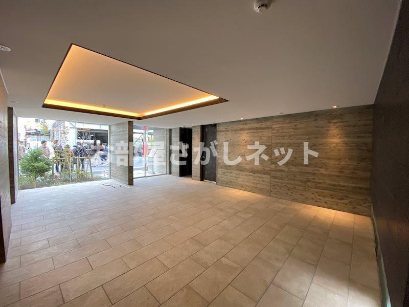 ブランシュワ【おとり物件なし】#学生・社会人にオススメ！初期費用分割払いOK！のその他共用部分