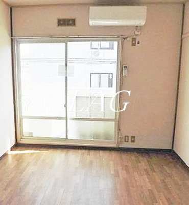 【居間・リビング】 | コテージ緑野 | 洋室のお部屋です。