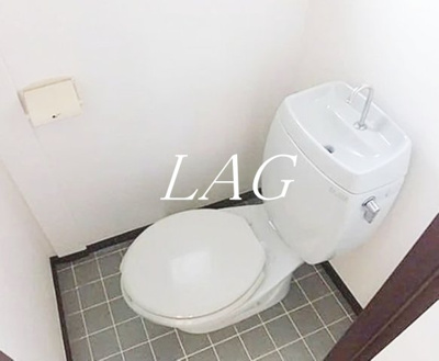 【トイレ】 | コテージ緑野 | トイレです。