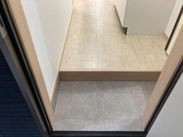 グランリヴィエールの玄関
