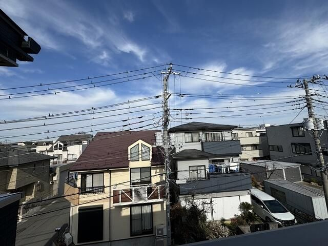 グランリヴィエールの展望