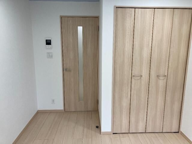 グランリヴィエールの寝室