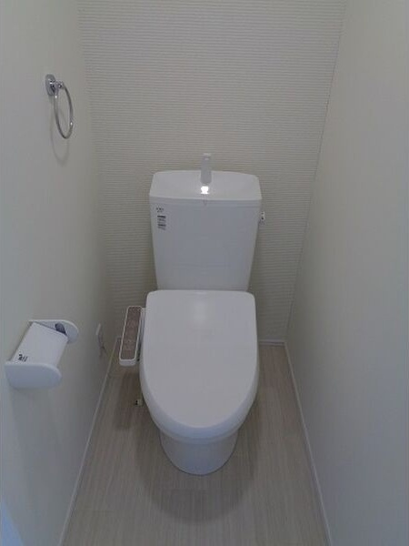 フォンテーヌのトイレ