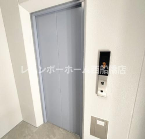 ウイングテラス大久保のその他共用部分