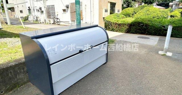 ウイングテラス大久保のその他共用部分