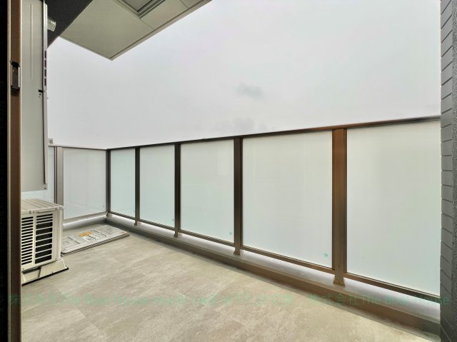 SHOKEN Residence 名古屋〈太閤通〉のバルコニー
