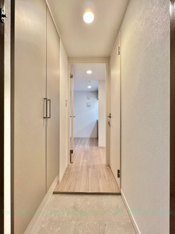 SHOKEN Residence 名古屋〈太閤通〉の玄関