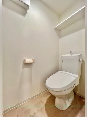 SHOKEN Residence 名古屋〈太閤通〉のトイレ