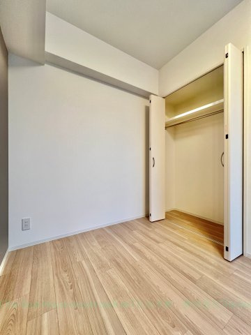 SHOKEN Residence 名古屋〈太閤通〉の収納