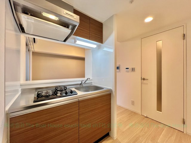 SHOKEN Residence 名古屋〈太閤通〉のキッチン